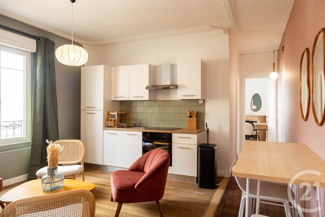 Appartement T5 &agrave; louer - 5 pi&egrave;ces - 96,98 m2 - Reims - 51 - CHAMPAGNE-ARDENNE