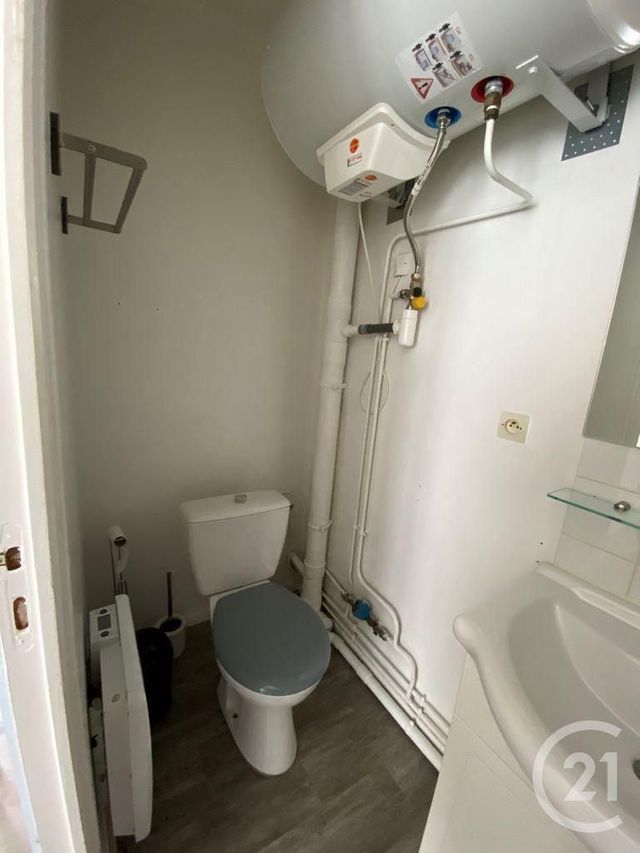 Appartement Studio &agrave; louer - 1 pi&egrave;ce - 20,10 m2 - Reims - 51 - CHAMPAGNE-ARDENNE