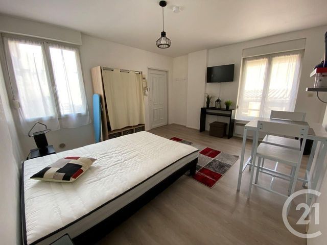 Appartement Studio &agrave; louer - 1 pi&egrave;ce - 20,10 m2 - Reims - 51 - CHAMPAGNE-ARDENNE