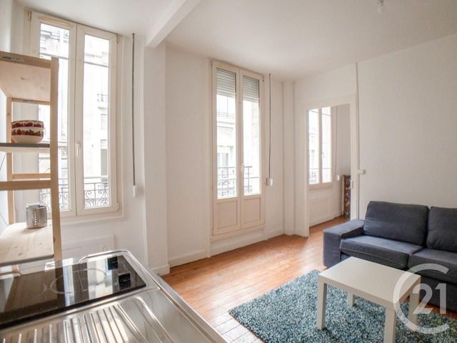Appartement T2 &agrave; louer - 2 pi&egrave;ces - 31,16 m2 - Reims - 51 - CHAMPAGNE-ARDENNE