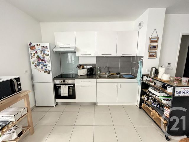 Appartement F2 &agrave; louer - 2 pi&egrave;ces - 46,79 m2 - Reims - 51 - CHAMPAGNE-ARDENNE
