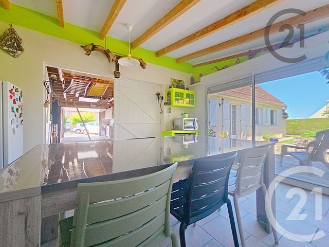 Maison &agrave; vendre - 7 pi&egrave;ces - 135,94 m2 - St Germainmont - 08 - CHAMPAGNE-ARDENNE