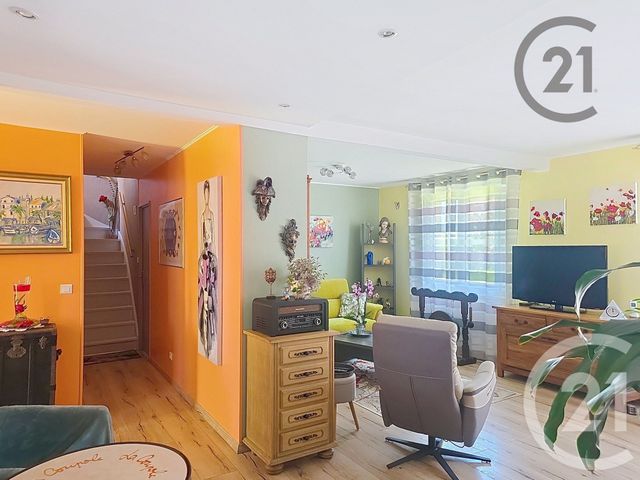 Maison &agrave; vendre - 7 pi&egrave;ces - 135,94 m2 - St Germainmont - 08 - CHAMPAGNE-ARDENNE