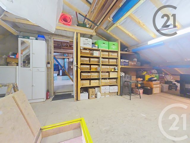Maison &agrave; vendre - 7 pi&egrave;ces - 135,94 m2 - St Germainmont - 08 - CHAMPAGNE-ARDENNE
