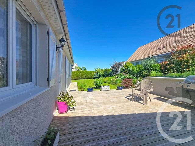 Maison &agrave; vendre - 7 pi&egrave;ces - 135,94 m2 - St Germainmont - 08 - CHAMPAGNE-ARDENNE