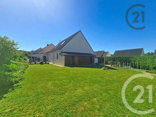 Maison &agrave; vendre - 7 pi&egrave;ces - 135,94 m2 - St Germainmont - 08 - CHAMPAGNE-ARDENNE