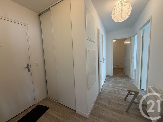 Appartement F3 &agrave; louer - 3 pi&egrave;ces - 61,46 m2 - Reims - 51 - CHAMPAGNE-ARDENNE