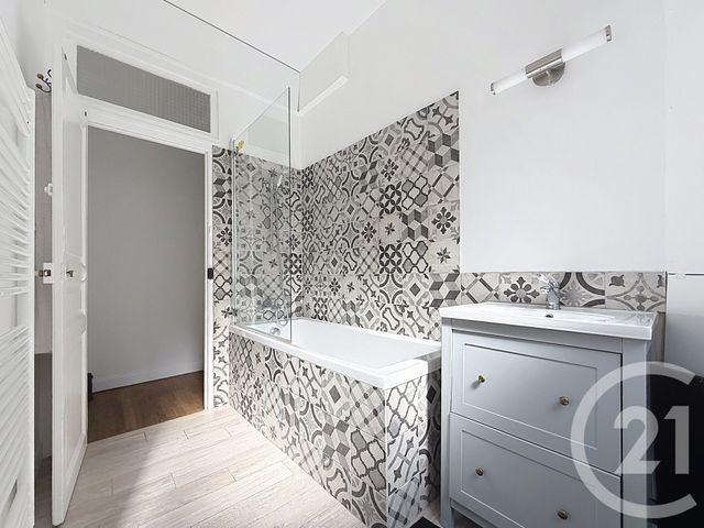 Appartement F3 &agrave; vendre - 3 pi&egrave;ces - 82,11 m2 - Reims - 51 - CHAMPAGNE-ARDENNE