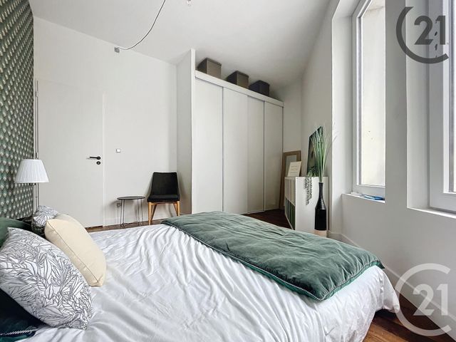 Appartement F3 &agrave; louer - 3 pi&egrave;ces - 57,71 m2 - Reims - 51 - CHAMPAGNE-ARDENNE