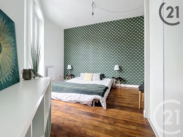 Appartement F3 &agrave; louer - 3 pi&egrave;ces - 57,71 m2 - Reims - 51 - CHAMPAGNE-ARDENNE