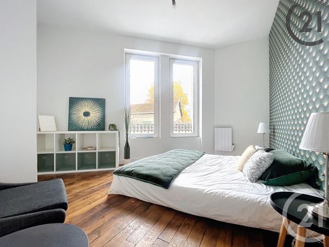 Appartement F3 &agrave; louer - 3 pi&egrave;ces - 57,71 m2 - Reims - 51 - CHAMPAGNE-ARDENNE