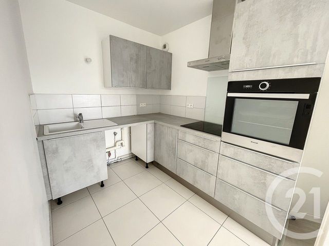 Appartement F2 &agrave; louer - 2 pi&egrave;ces - 42,60 m2 - Reims - 51 - CHAMPAGNE-ARDENNE