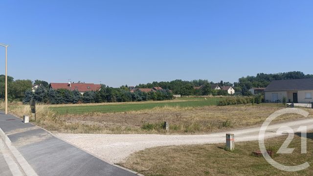 Terrain &agrave; vendre - 824 m2 - St Quentin Les Marais - 51 - CHAMPAGNE-ARDENNE