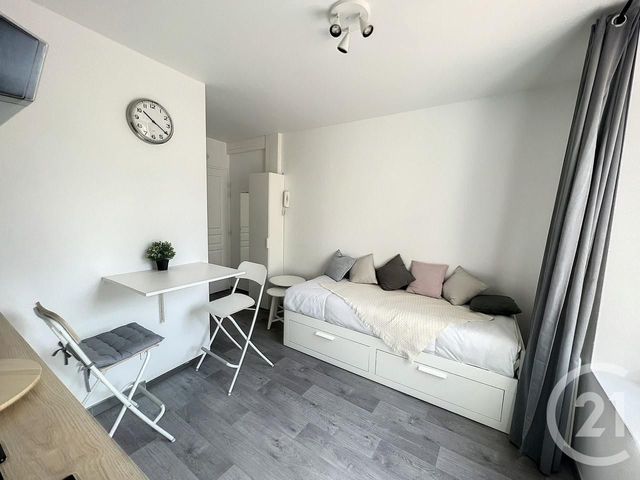 Appartement Studio &agrave; louer - 1 pi&egrave;ce - 15,78 m2 - Reims - 51 - CHAMPAGNE-ARDENNE