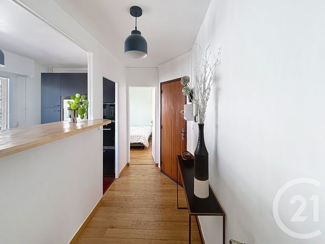 Appartement T3 &agrave; louer - 3 pi&egrave;ces - 64,88 m2 - Reims - 51 - CHAMPAGNE-ARDENNE