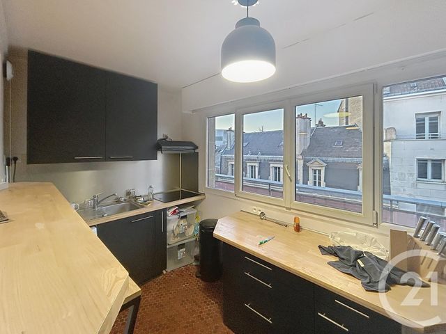 Appartement T3 &agrave; louer - 3 pi&egrave;ces - 64,88 m2 - Reims - 51 - CHAMPAGNE-ARDENNE