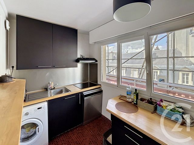 Appartement T3 &agrave; louer - 3 pi&egrave;ces - 64,88 m2 - Reims - 51 - CHAMPAGNE-ARDENNE