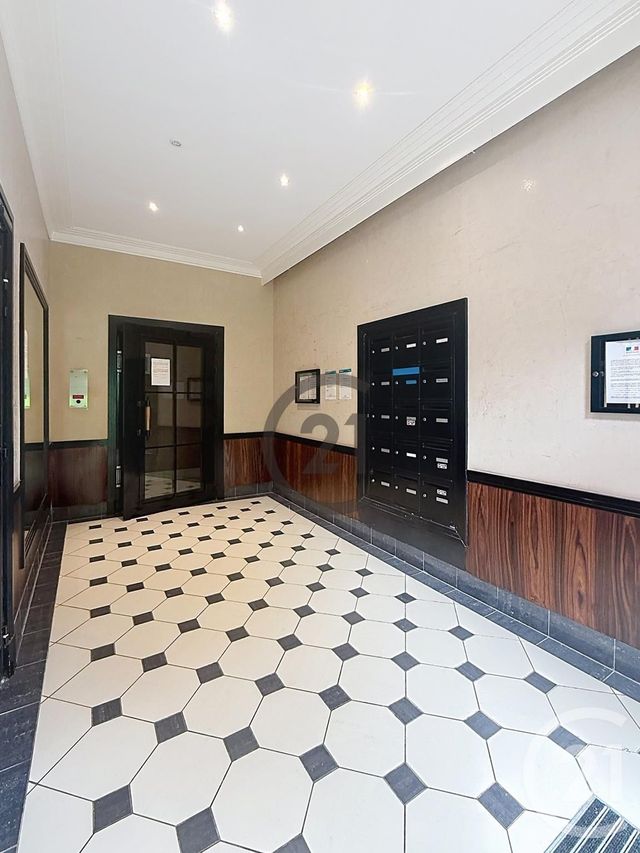 Appartement F2 &agrave; vendre - 2 pi&egrave;ces - 42,45 m2 - Reims - 51 - CHAMPAGNE-ARDENNE