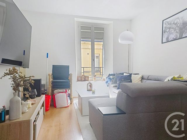 Appartement F3 &agrave; louer - 3 pi&egrave;ces - 58,72 m2 - Reims - 51 - CHAMPAGNE-ARDENNE