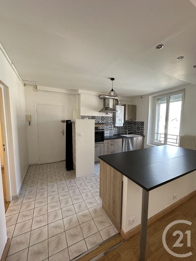 Appartement F3 &agrave; louer - 3 pi&egrave;ces - 58,72 m2 - Reims - 51 - CHAMPAGNE-ARDENNE