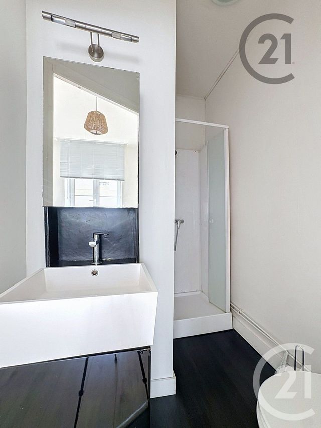 Appartement Studio &agrave; vendre - 1 pi&egrave;ce - 15 m2 - Reims - 51 - CHAMPAGNE-ARDENNE