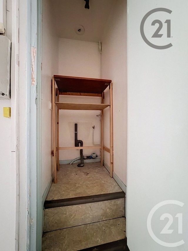 Appartement Studio &agrave; vendre - 1 pi&egrave;ce - 15 m2 - Reims - 51 - CHAMPAGNE-ARDENNE