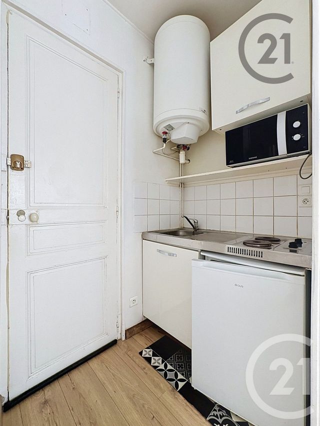 Appartement Studio &agrave; vendre - 1 pi&egrave;ce - 15 m2 - Reims - 51 - CHAMPAGNE-ARDENNE