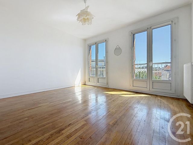 Appartement F3 &agrave; vendre - 3 pi&egrave;ces - 68,20 m2 - Reims - 51 - CHAMPAGNE-ARDENNE