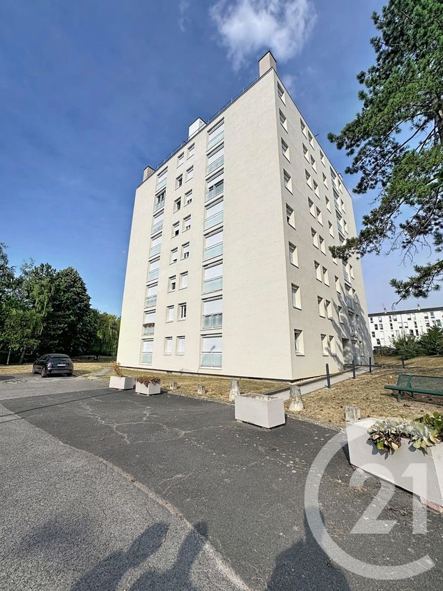 Appartement T2 &agrave; vendre - 2 pi&egrave;ces - 42,21 m2 - Reims - 51 - CHAMPAGNE-ARDENNE