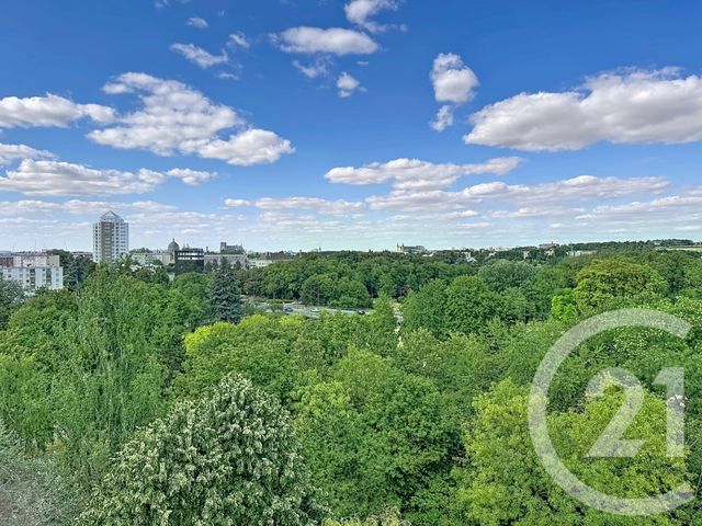 Appartement T2 &agrave; vendre - 2 pi&egrave;ces - 42,21 m2 - Reims - 51 - CHAMPAGNE-ARDENNE