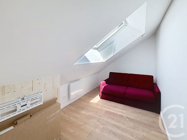 Appartement T1 &agrave; louer - 1 pi&egrave;ce - 14,10 m2 - Reims - 51 - CHAMPAGNE-ARDENNE