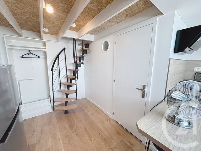 Appartement T1 &agrave; louer - 1 pi&egrave;ce - 14,10 m2 - Reims - 51 - CHAMPAGNE-ARDENNE