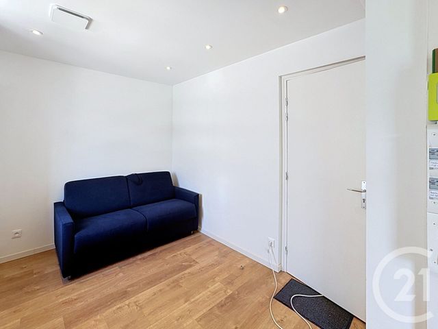 Appartement T1 &agrave; louer - 1 pi&egrave;ce - 21,95 m2 - Reims - 51 - CHAMPAGNE-ARDENNE