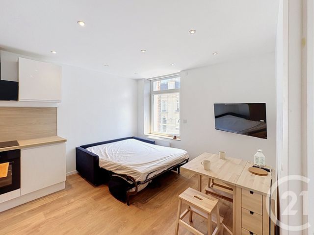 Appartement T2 &agrave; louer - 2 pi&egrave;ces - 27,77 m2 - Reims - 51 - CHAMPAGNE-ARDENNE