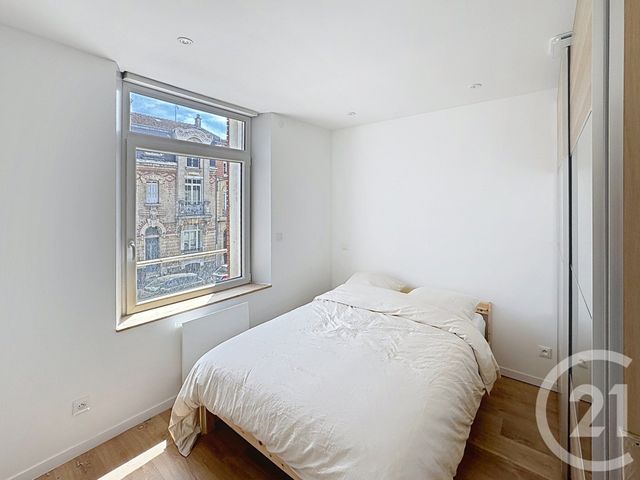 Appartement T2 &agrave; louer - 2 pi&egrave;ces - 27,77 m2 - Reims - 51 - CHAMPAGNE-ARDENNE