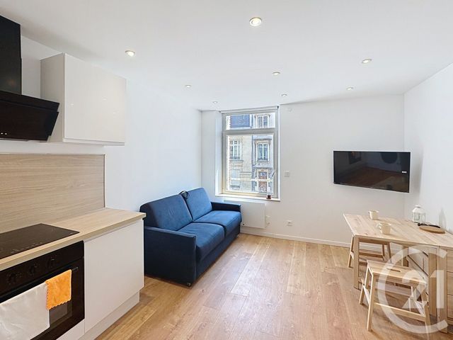 Appartement T2 &agrave; louer - 2 pi&egrave;ces - 27,77 m2 - Reims - 51 - CHAMPAGNE-ARDENNE