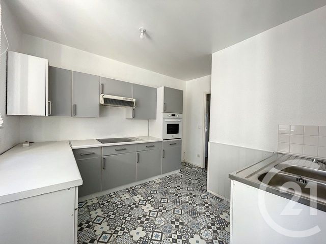 Appartement F3 &agrave; louer - 3 pi&egrave;ces - 75,64 m2 - Reims - 51 - CHAMPAGNE-ARDENNE