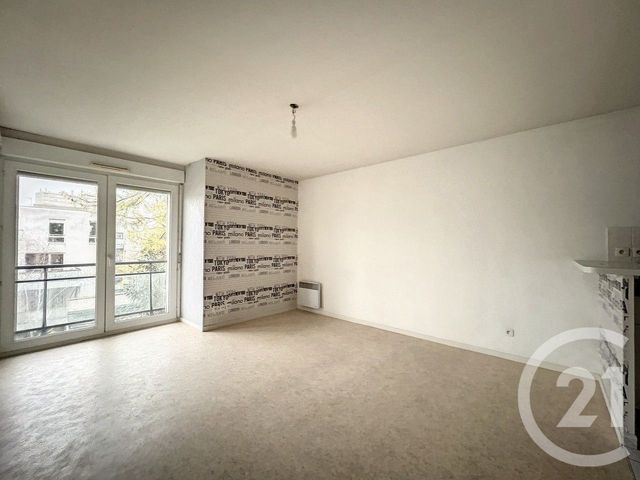 Appartement F2 &agrave; louer - 2 pi&egrave;ces - 45,30 m2 - Reims - 51 - CHAMPAGNE-ARDENNE