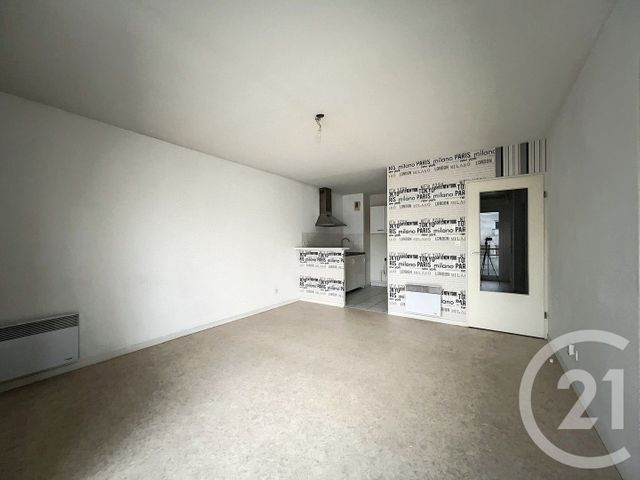 Appartement F2 &agrave; louer - 2 pi&egrave;ces - 45,30 m2 - Reims - 51 - CHAMPAGNE-ARDENNE
