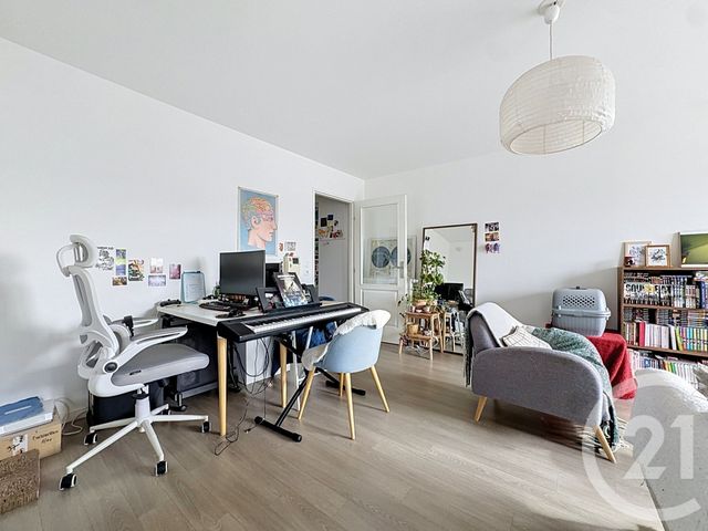 Appartement F3 &agrave; vendre - 3 pi&egrave;ces - 48,06 m2 - Reims - 51 - CHAMPAGNE-ARDENNE
