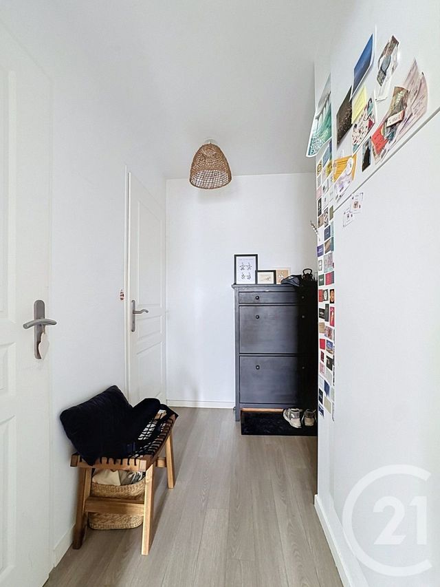 Appartement F3 &agrave; vendre - 3 pi&egrave;ces - 48,06 m2 - Reims - 51 - CHAMPAGNE-ARDENNE