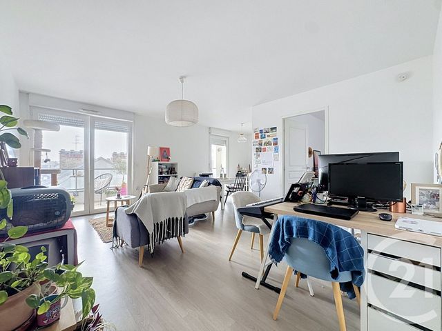 Appartement 3 pièces 48 m² · à Reims · 48,1 m² · 185 000 €