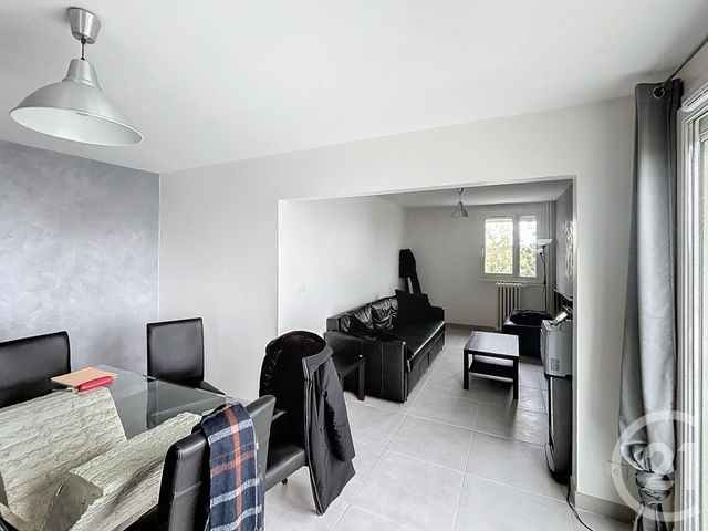Appartement F4 &agrave; louer - 3 pi&egrave;ces - 72,91 m2 - Reims - 51 - CHAMPAGNE-ARDENNE