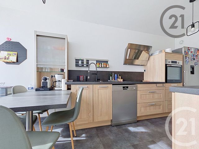 Appartement F6 &agrave; vendre - 6 pi&egrave;ces - 121,07 m2 - Reims - 51 - CHAMPAGNE-ARDENNE