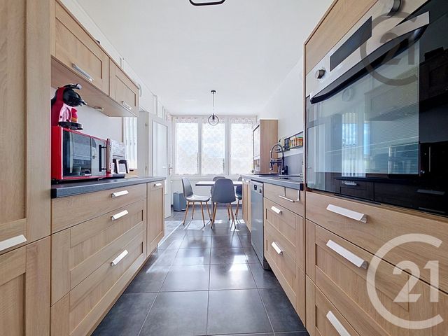 Appartement F6 &agrave; vendre - 6 pi&egrave;ces - 121,07 m2 - Reims - 51 - CHAMPAGNE-ARDENNE