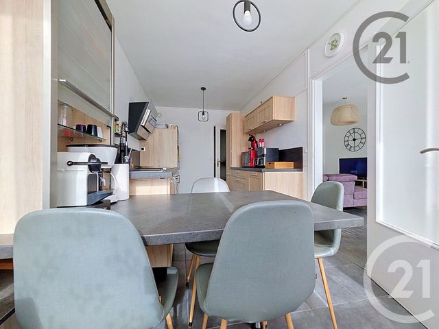 Appartement F6 &agrave; vendre - 6 pi&egrave;ces - 121,07 m2 - Reims - 51 - CHAMPAGNE-ARDENNE