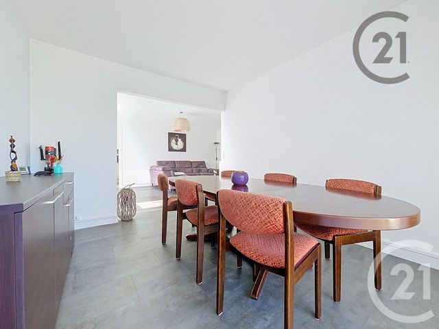 Appartement F6 &agrave; vendre - 6 pi&egrave;ces - 121,07 m2 - Reims - 51 - CHAMPAGNE-ARDENNE