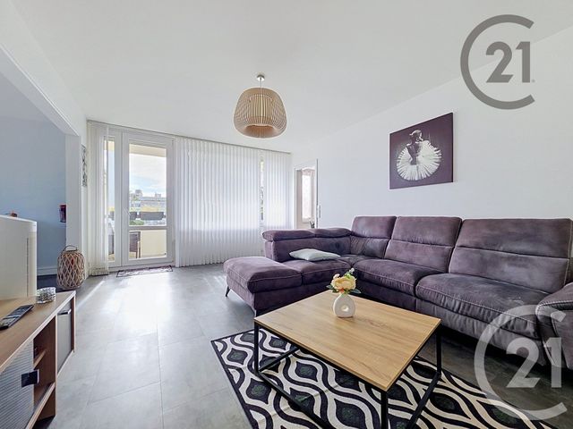 Appartement F6 &agrave; vendre - 6 pi&egrave;ces - 121,07 m2 - Reims - 51 - CHAMPAGNE-ARDENNE