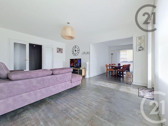 Appartement F6 &agrave; vendre - 6 pi&egrave;ces - 121,07 m2 - Reims - 51 - CHAMPAGNE-ARDENNE