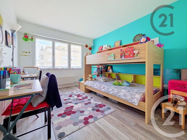 Appartement F6 &agrave; vendre - 6 pi&egrave;ces - 121,07 m2 - Reims - 51 - CHAMPAGNE-ARDENNE